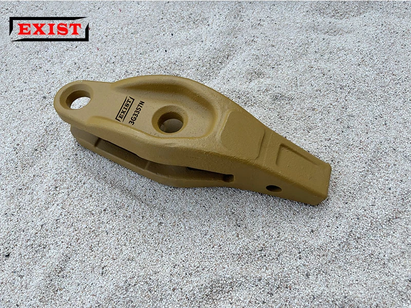 3G3357 Welding Bucket Teeth Adapters Skid Steer Bucket Adapters