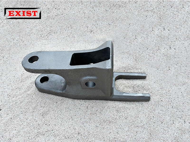 Construction Machinery Steel Wear Cast Steel Casting Parts