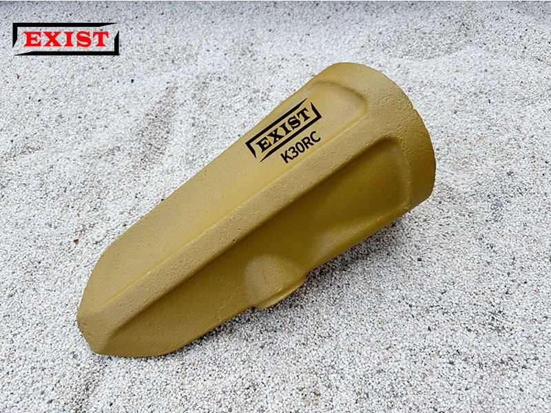 K30RC Hensley Bucket Teeth Hensley Style Bucket Teeth Weld On Excavator Bucket Teeth